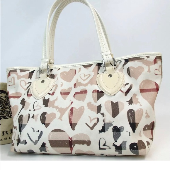 Burberry Nova check tote - Picture 2 of 8